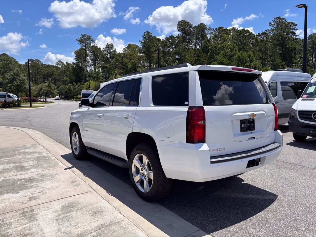 Used 2017 Chevrolet Tahoe 4x2 SUV for sale #SX1110A - photo 4