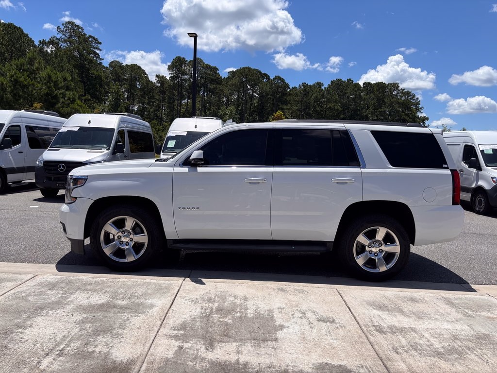 Used 2017 Chevrolet Tahoe 4x2 SUV for sale #SX1110A - photo 5