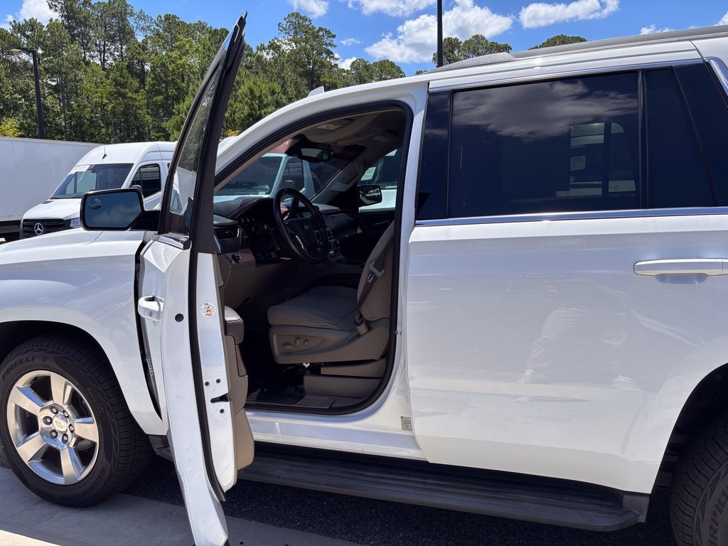 Used 2017 Chevrolet Tahoe 4x2 SUV for sale #SX1110A - photo 7