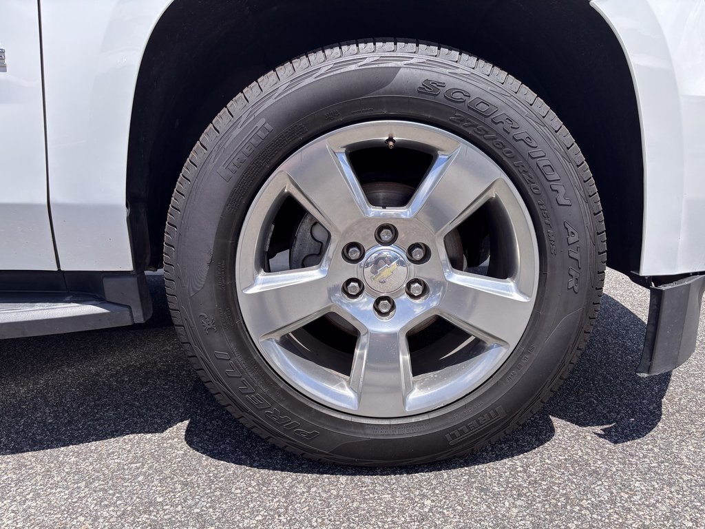 Used 2017 Chevrolet Tahoe 4x2 SUV for sale #SX1110A - photo 9