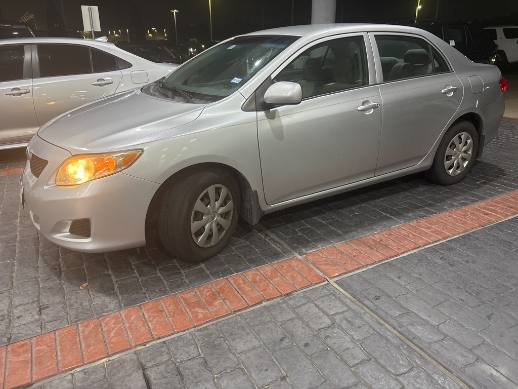 2009 Toyota Corolla LE
