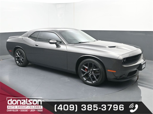 used 2019 Dodge Challenger car, priced at $22,811