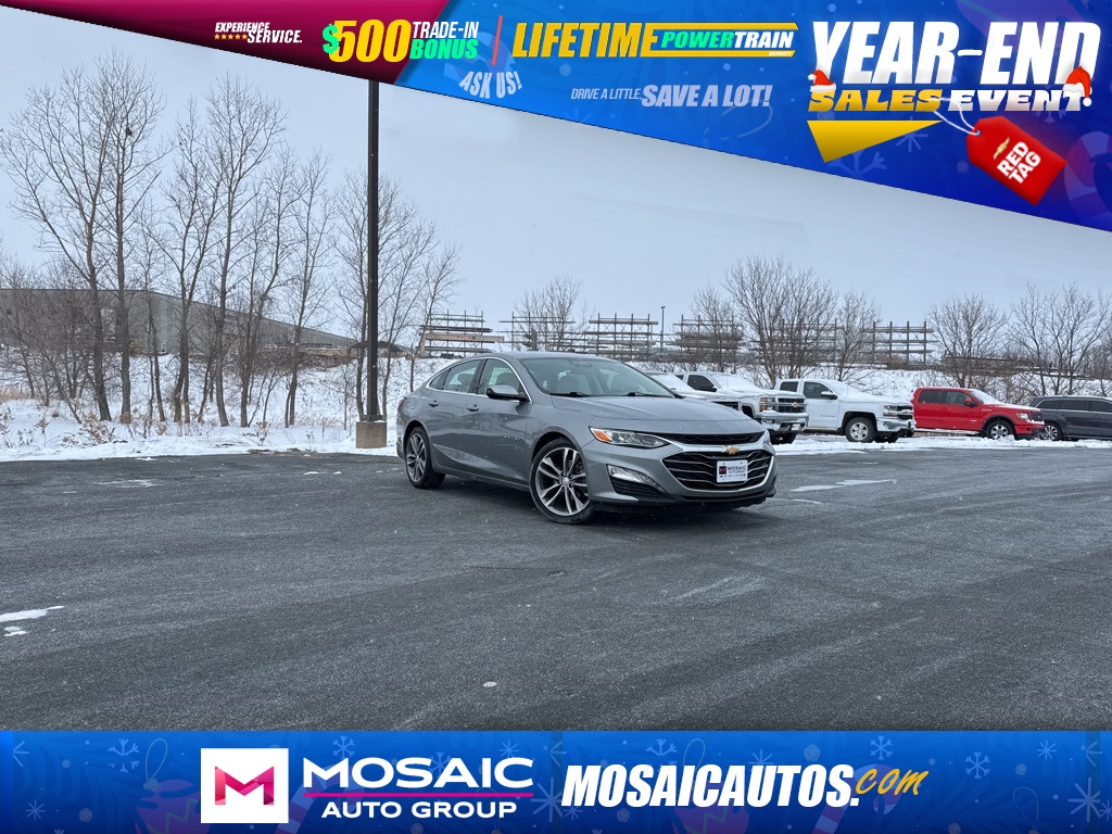 Used 2024 Chevrolet Malibu LT Cars