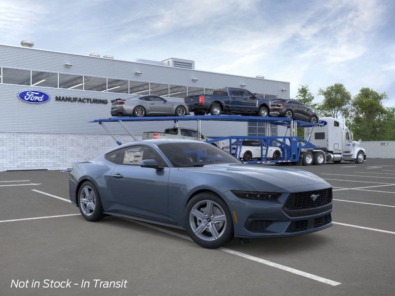 2026 Ford Mustang EcoBoost's photo