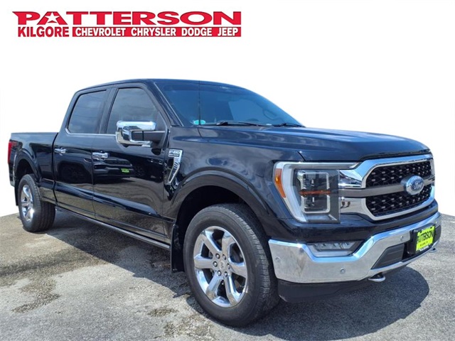 2022 Ford F-150 King Ranch