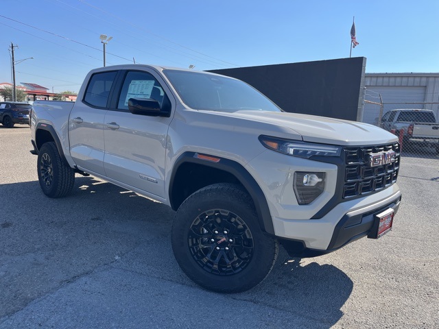 2026 GMC Canyon Elevation's photo