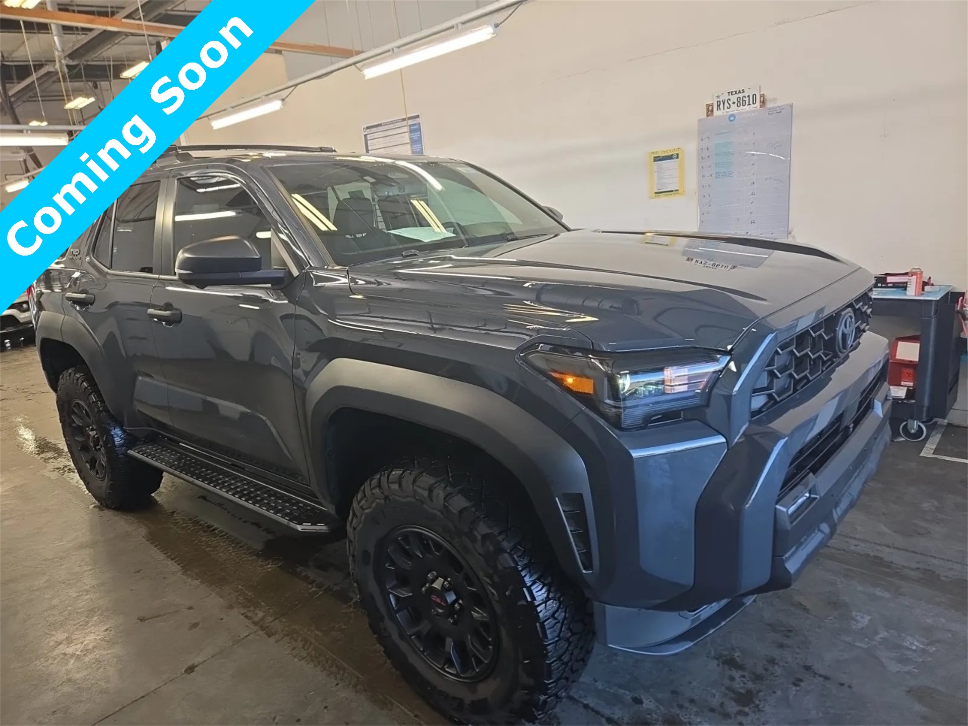 2025 Toyota 4Runner TRD OffRoad Premium