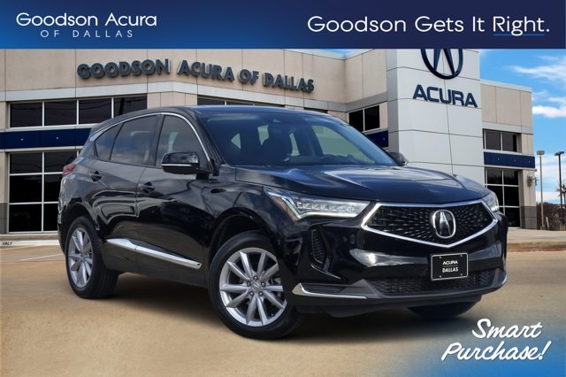 used 2023 Acura RDX car, priced at $34,600