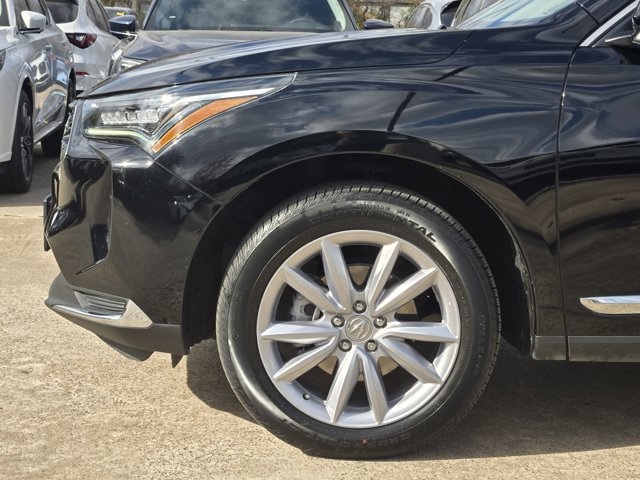 used 2023 Acura RDX car, priced at $34,600