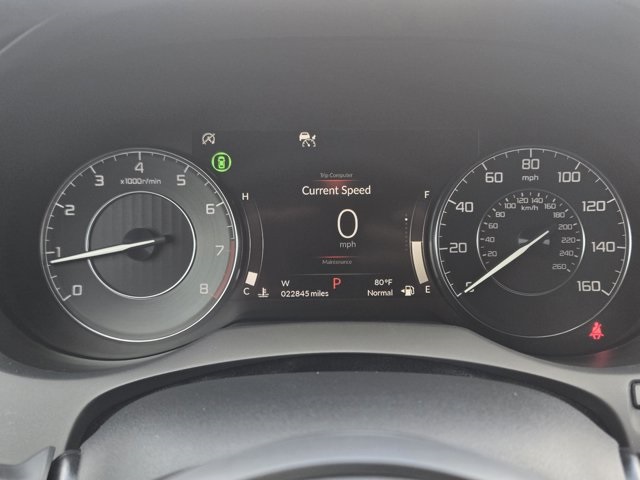 used 2023 Acura RDX car, priced at $34,600