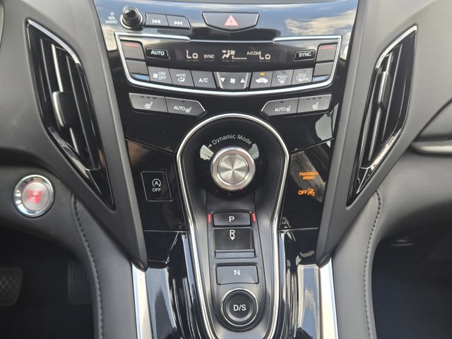 used 2023 Acura RDX car, priced at $34,600