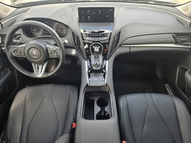 used 2023 Acura RDX car, priced at $34,600