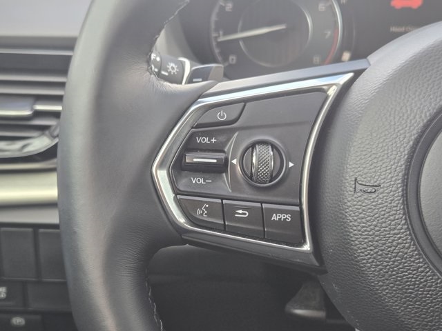 used 2023 Acura RDX car, priced at $34,600