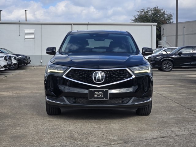 used 2023 Acura RDX car, priced at $34,600