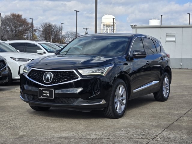 used 2023 Acura RDX car, priced at $34,600