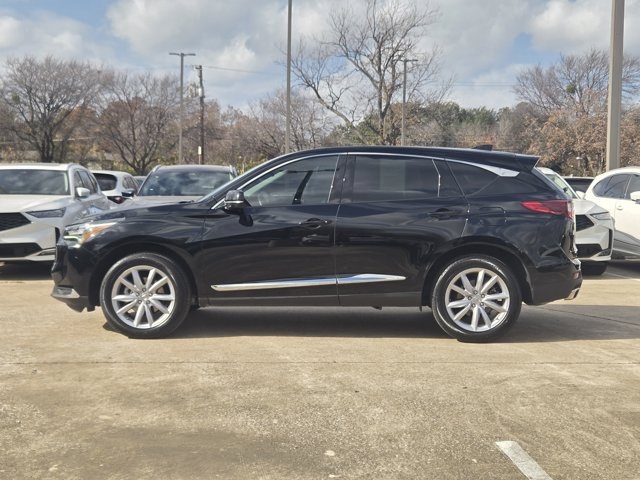 used 2023 Acura RDX car, priced at $34,600