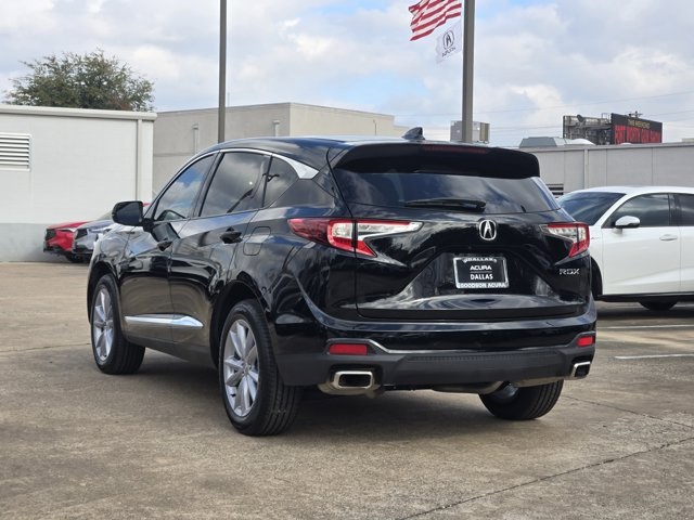 used 2023 Acura RDX car, priced at $34,600