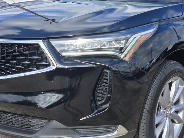 used 2023 Acura RDX car, priced at $34,600