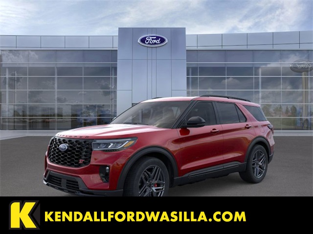 2025 Ford Explorer ST's photo