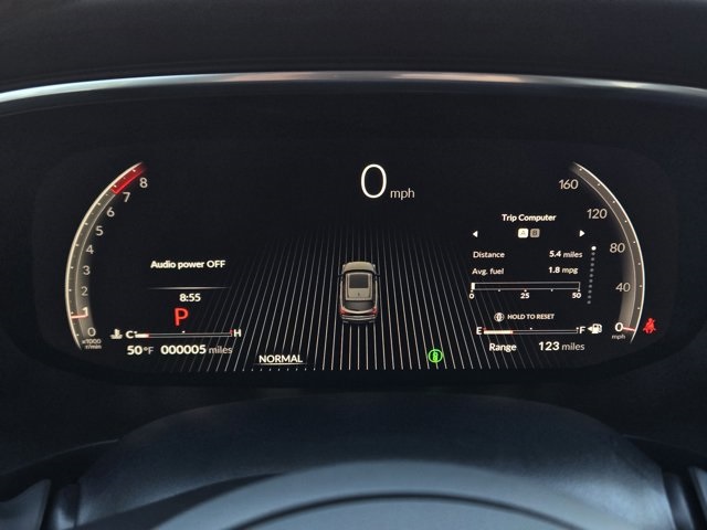 new 2026 Acura MDX car, priced at $70,250