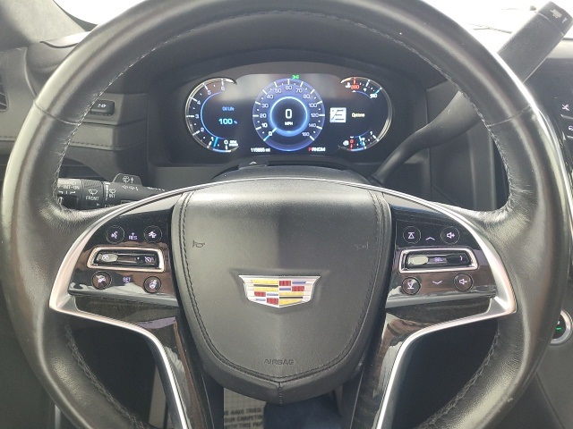 2016 Cadillac Escalade Platinum photo 15