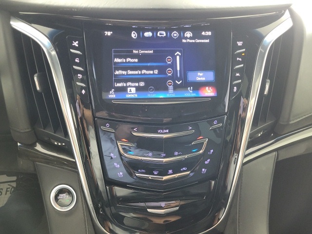 2016 Cadillac Escalade Platinum photo 20