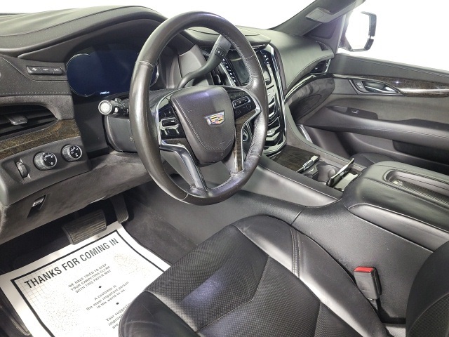 2016 Cadillac Escalade Platinum photo 6