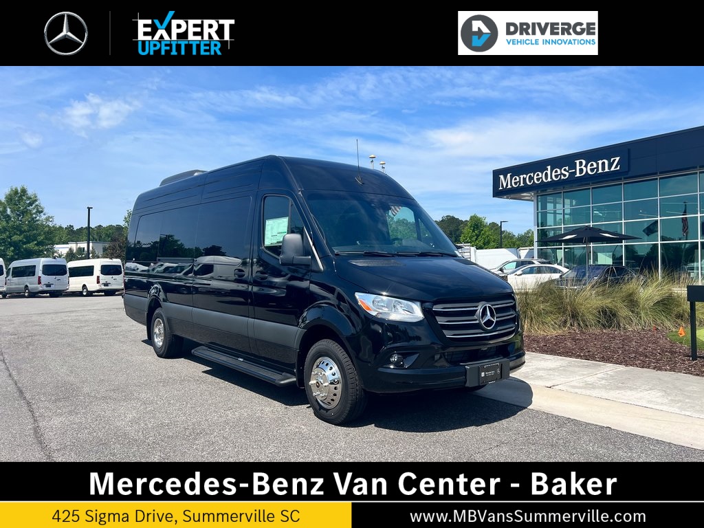 2024 Mercedes-Benz Smartliner 15 Passenger Van for sale #MV1467 - photo 1