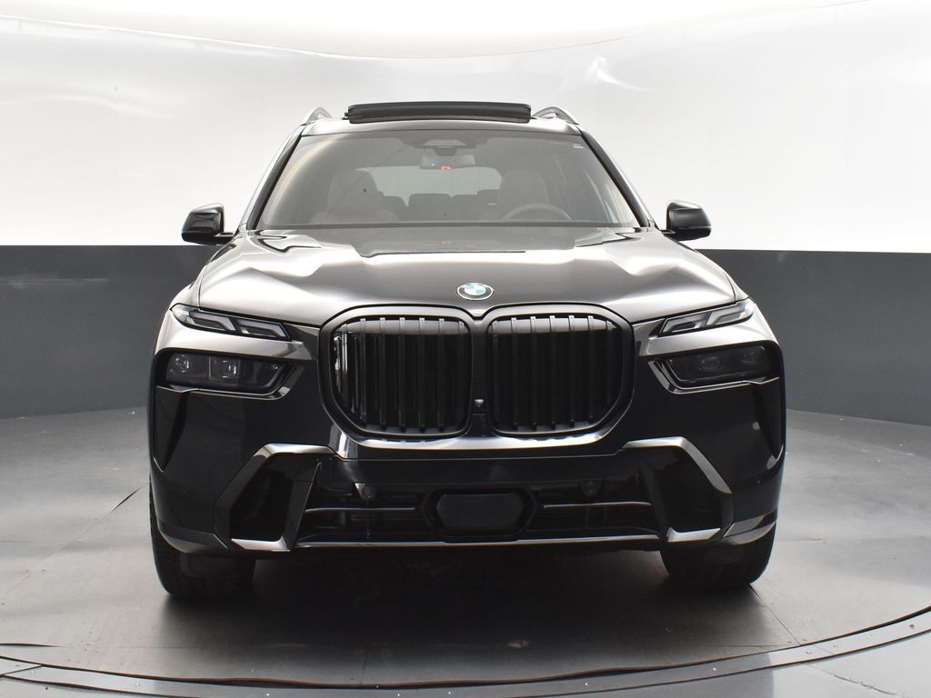 2026 Black Sapphire Metallic BMW X7 xDrive40i AWD SUV