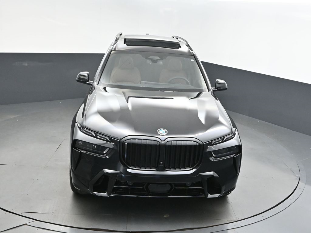 2026 Black Sapphire Metallic BMW X7 xDrive40i AWD SUV