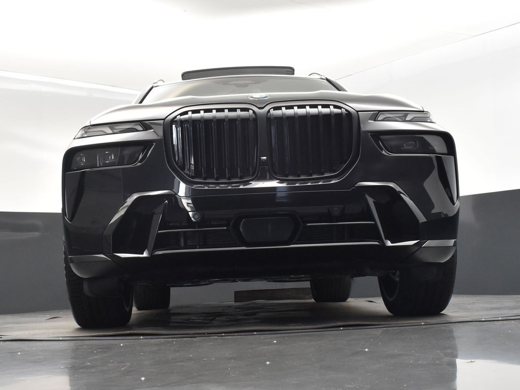 2026 Black Sapphire Metallic BMW X7 xDrive40i AWD SUV