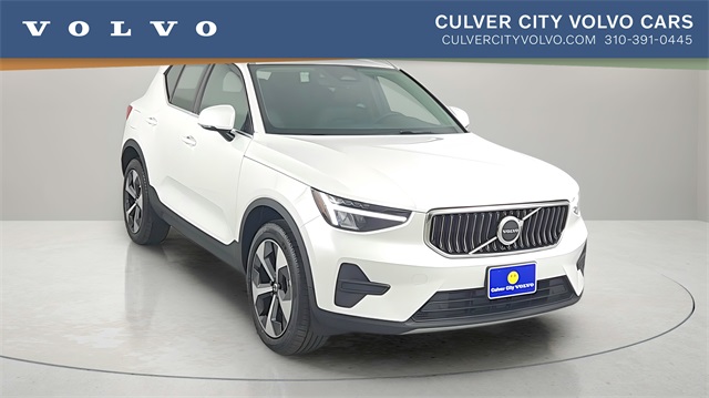 used 2025 Volvo XC40 car, priced at $34,988