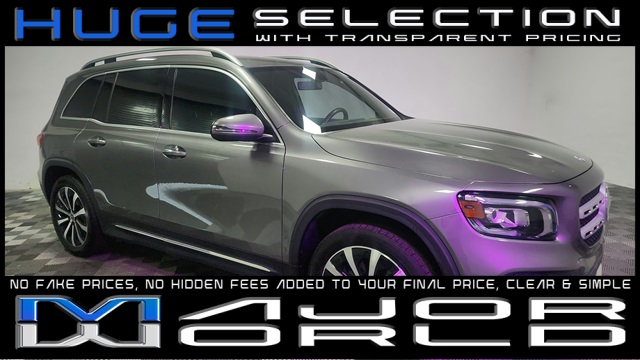 2022 Mercedes-Benz GLB GLB 250 FWD 2022 Mercedes-Benz GLB GLB 250 FWD