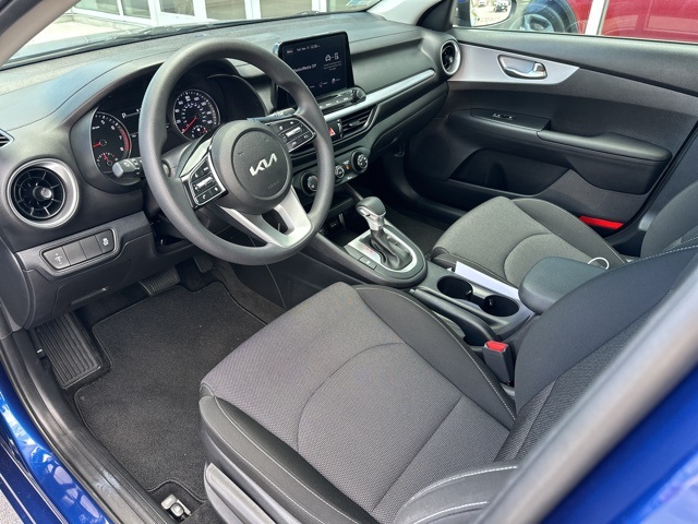 2022 Kia Forte LXS photo 11