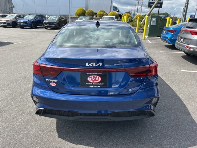 2022 Kia Forte LXS photo 6