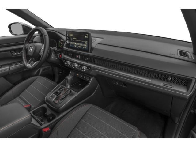 new 2026 Honda CR-V Hybrid car, priced at $40,195