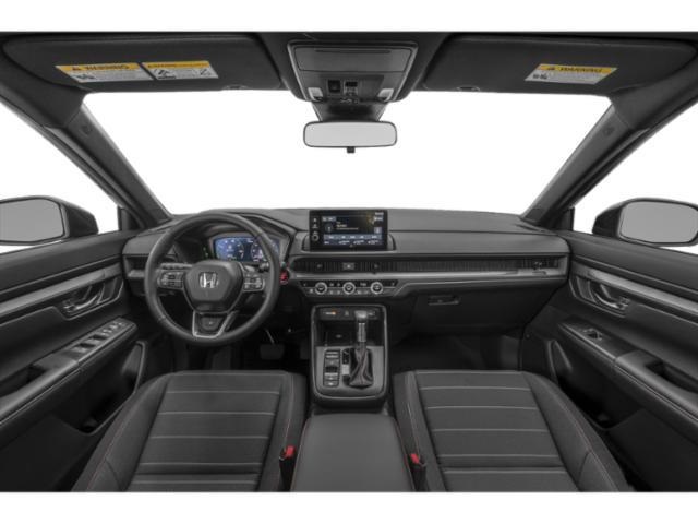 new 2026 Honda CR-V Hybrid car, priced at $40,195