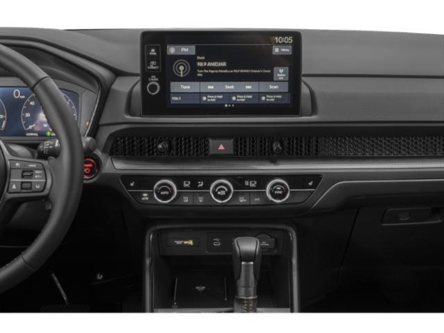 new 2026 Honda CR-V Hybrid car, priced at $40,195