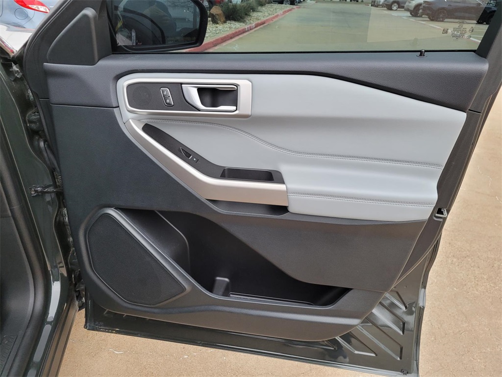 used 2024 Ford Explorer car, priced at $28,900