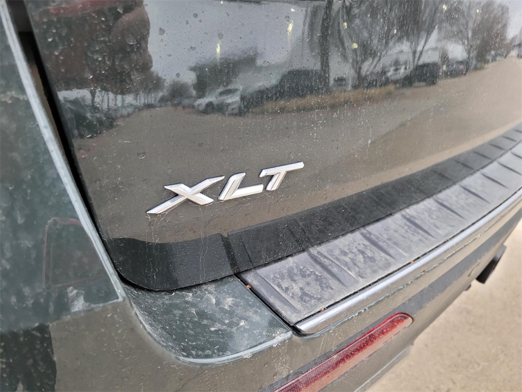 used 2024 Ford Explorer car, priced at $28,900