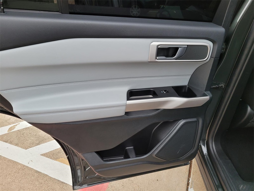 used 2024 Ford Explorer car, priced at $28,900