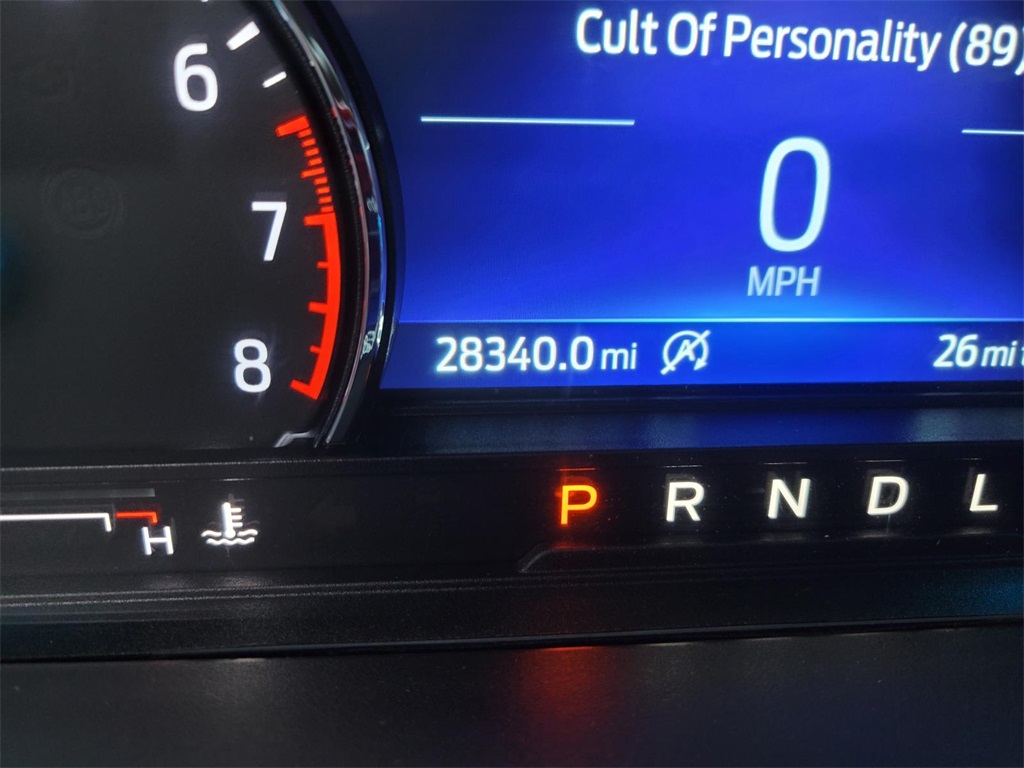 used 2024 Ford Explorer car, priced at $28,900