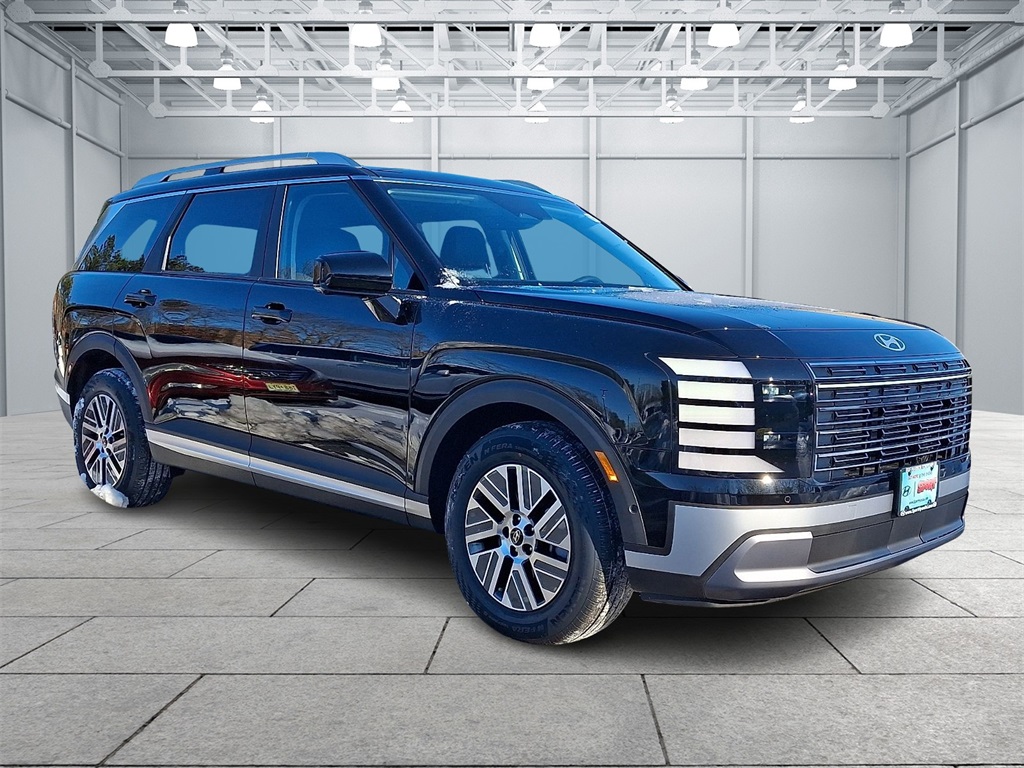 2026 Hyundai Palisade SEL Premium