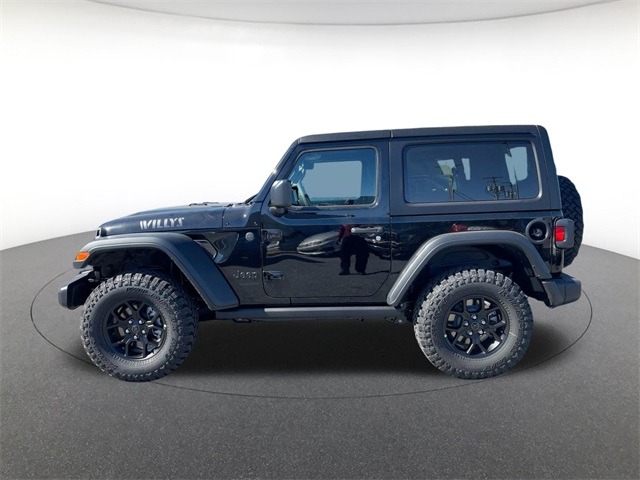 new 2026 Jeep Wrangler car, priced at $48,439