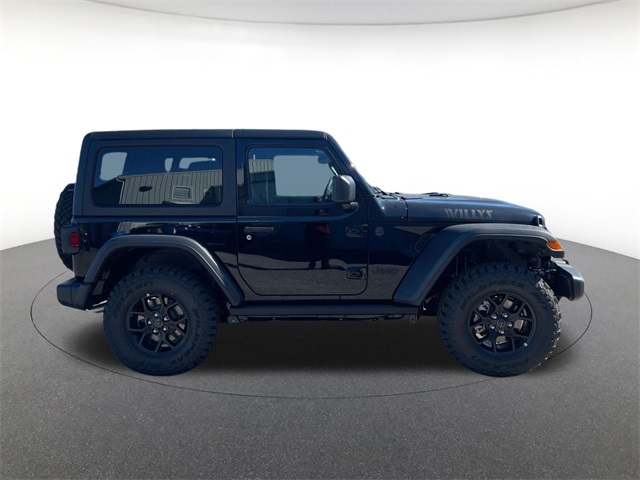 new 2026 Jeep Wrangler car, priced at $48,439