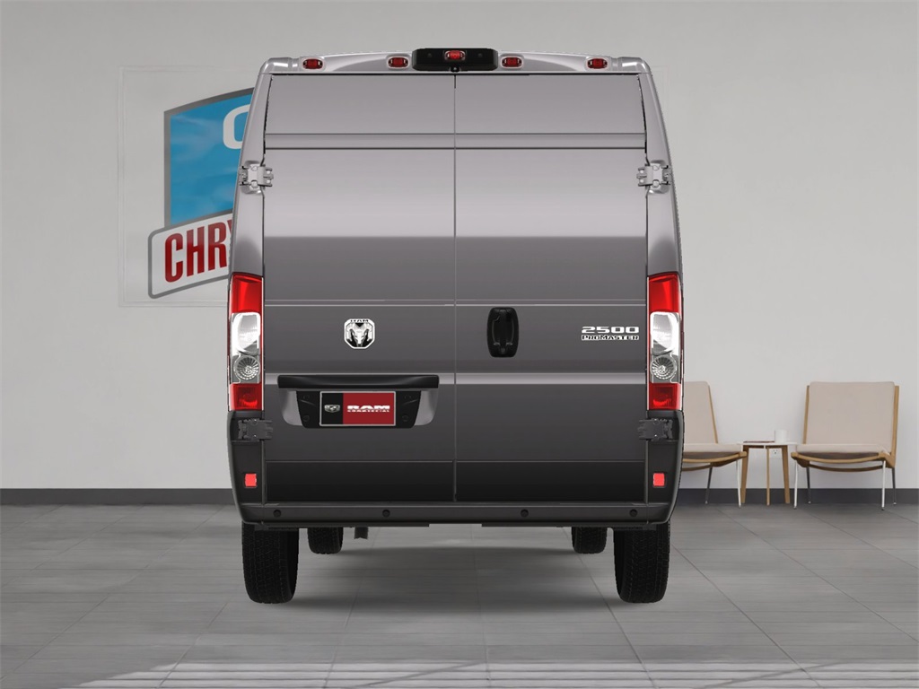 2025 Ram ProMaster 2500 photo 9