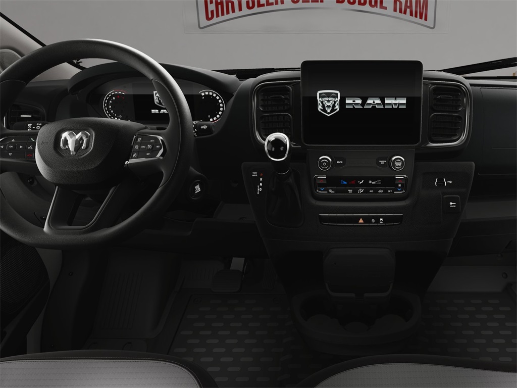 2025 Ram ProMaster 2500 photo 16