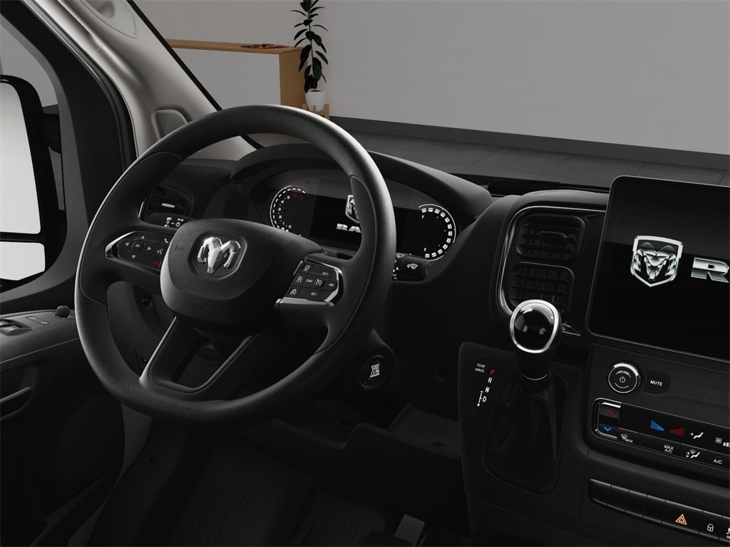 2025 Ram ProMaster 2500 photo 17