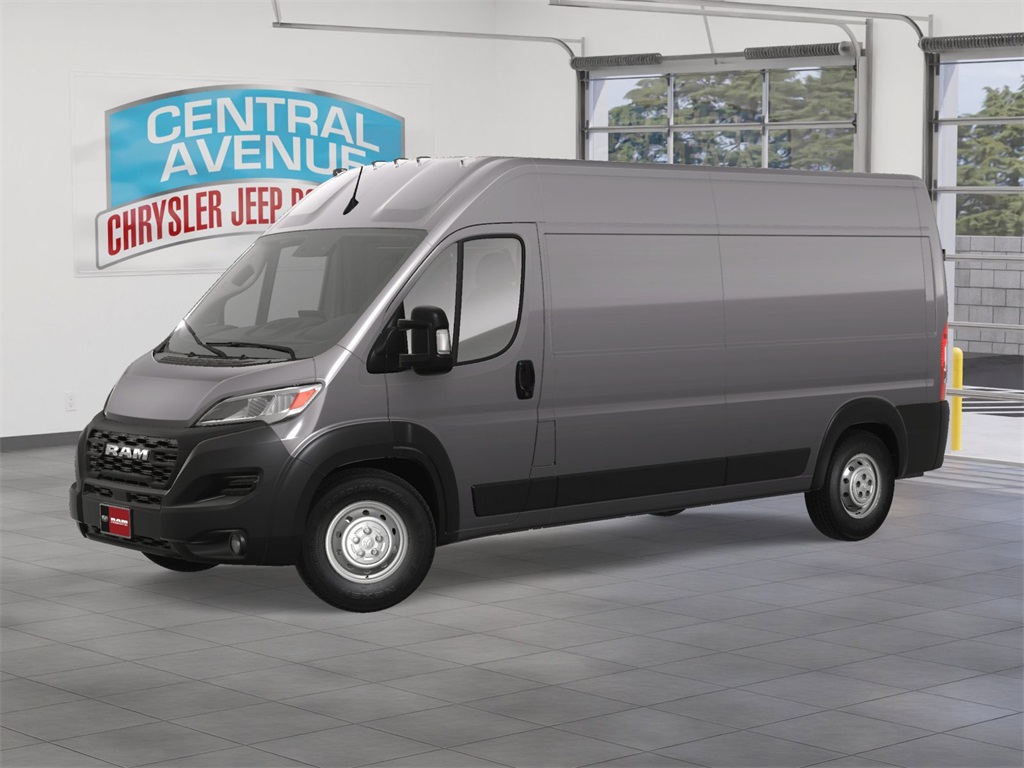 2025 Ram ProMaster 2500 photo 2