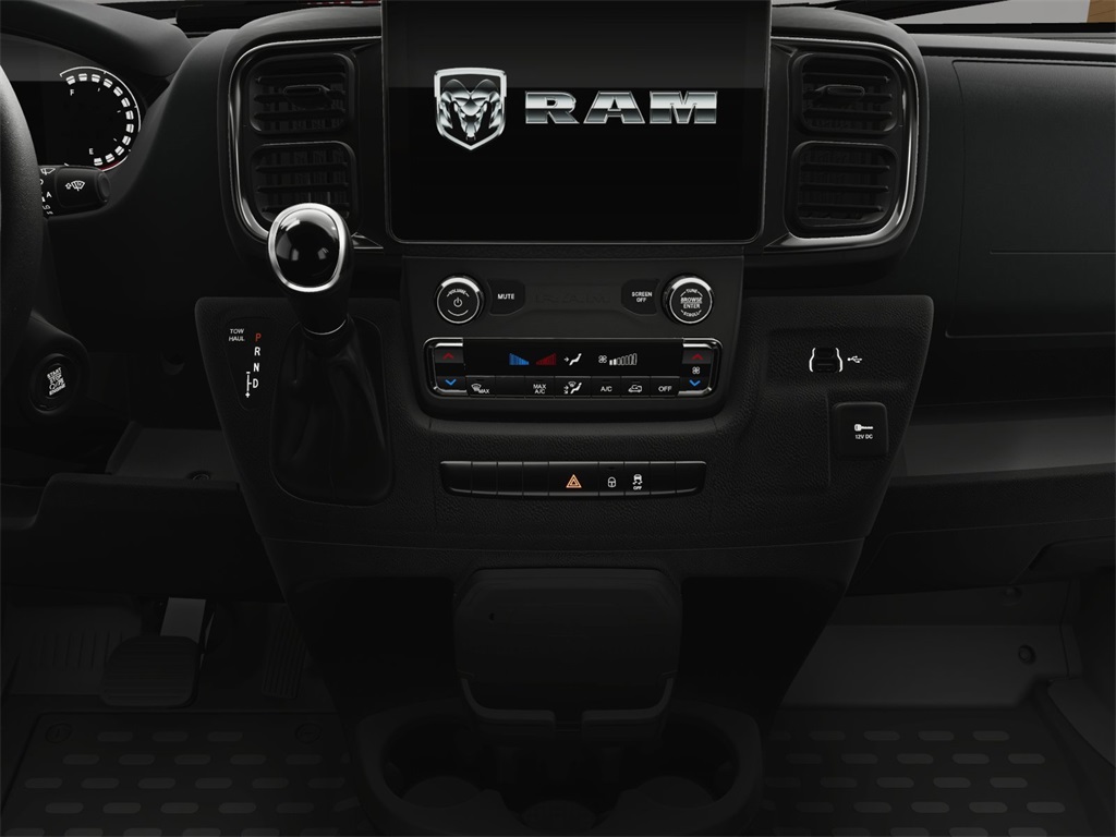 2025 Ram ProMaster 2500 photo 24
